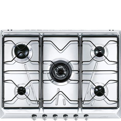 smeg glass gas hob 5 burner parts